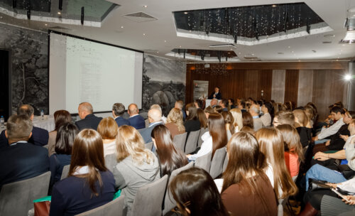 V Межрегиональная научно-практическая конференция «Енисейский урологический форум-2025»